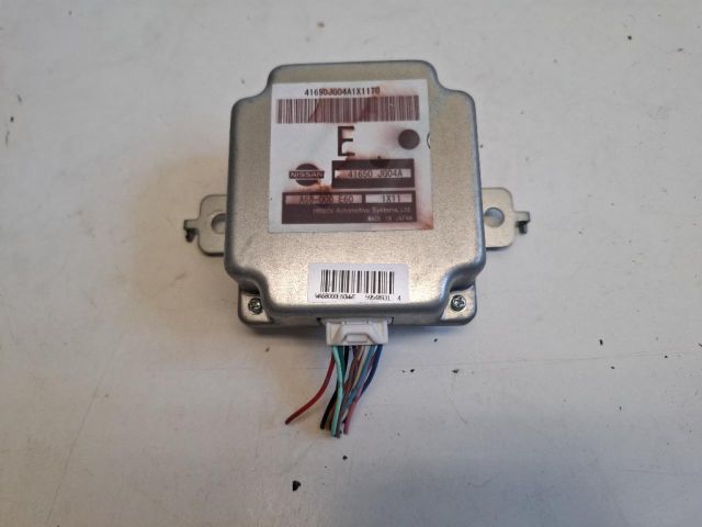 bontott NISSAN X-TRAIL II Automata Váltó Elektronika