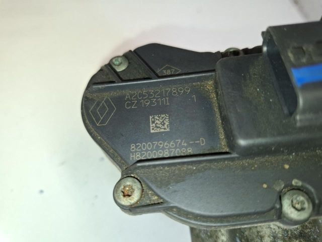 bontott NISSAN X-TRAIL II EGR / AGR Szelep