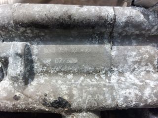 bontott NISSAN X-TRAIL II EGR / AGR Vákum Szelep