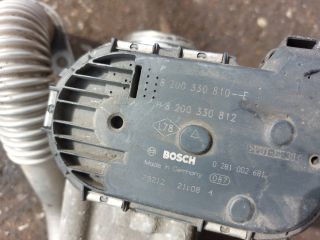 bontott NISSAN X-TRAIL II EGR / AGR Vákum Szelep