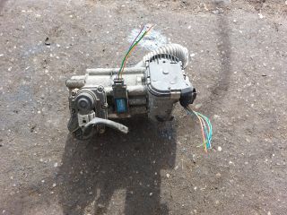 bontott NISSAN X-TRAIL II EGR / AGR Vákum Szelep