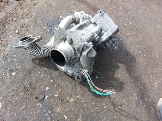 bontott NISSAN X-TRAIL II EGR / AGR Vákum Szelep