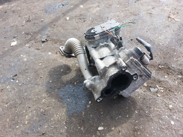 bontott NISSAN X-TRAIL II EGR / AGR Vákum Szelep