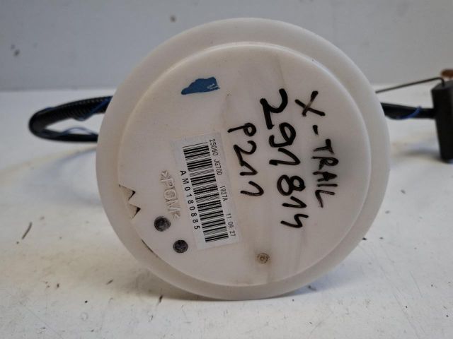 bontott NISSAN X-TRAIL II Üzemanyagszint Jeladó