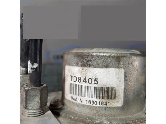 bontott NISSAN X-TRAIL II ABS Kocka