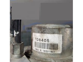 bontott NISSAN X-TRAIL II ABS Kocka