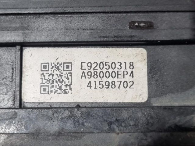 bontott NISSAN X-TRAIL II ABS Kocka