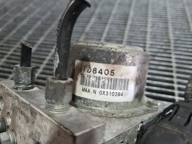 bontott NISSAN X-TRAIL II ABS Kocka