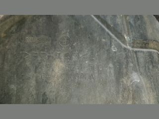 bontott NISSAN X-TRAIL II Alsó Motorburkolat