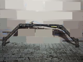 bontott NISSAN X-TRAIL II Alsó Összekötő