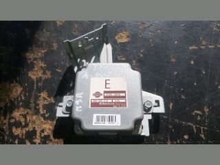 bontott NISSAN X-TRAIL II Automata Váltó Elektronika