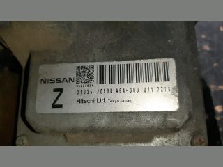 bontott NISSAN X-TRAIL II Automata Váltó Elektronika