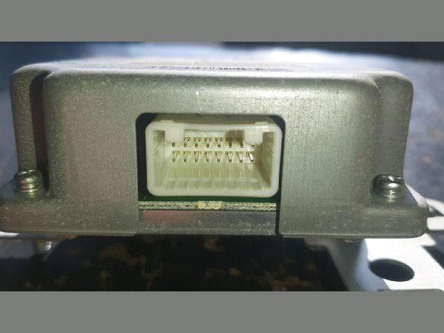 bontott NISSAN X-TRAIL II Automata Váltó Elektronika