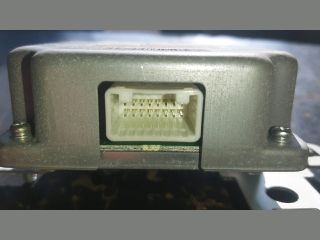 bontott NISSAN X-TRAIL II Automata Váltó Elektronika