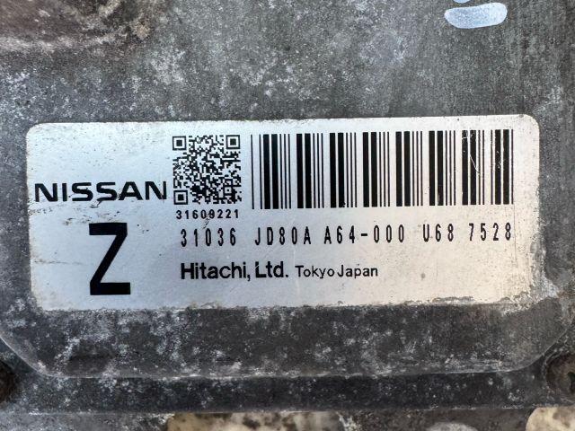 bontott NISSAN X-TRAIL II Automata Váltó