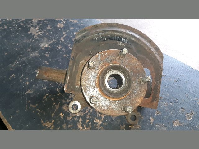 bontott NISSAN X-TRAIL II Bal első Csonkállvány Kerékaggyal