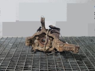 bontott NISSAN X-TRAIL II Bal első Csonkállvány