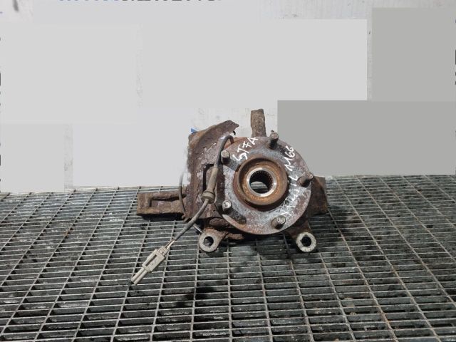 bontott NISSAN X-TRAIL II Bal első Csonkállvány