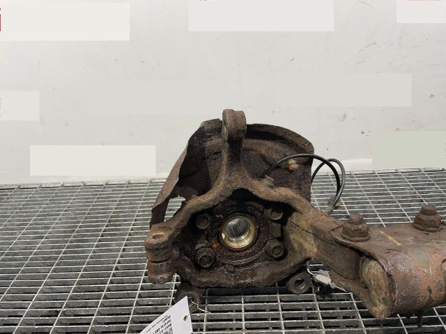 bontott NISSAN X-TRAIL II Bal első Csonkállvány