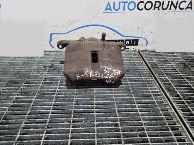 bontott NISSAN X-TRAIL II Bal első Fékkengyel