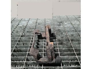 bontott NISSAN X-TRAIL II Bal első Fékkengyel