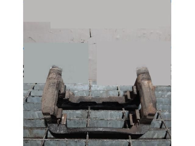 bontott NISSAN X-TRAIL II Bal első Fékkengyel