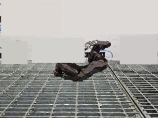 bontott NISSAN X-TRAIL II Bal első Fékkengyel