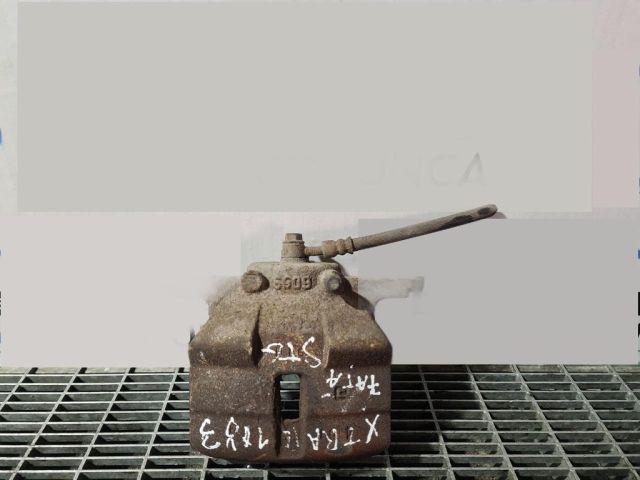 bontott NISSAN X-TRAIL II Bal első Fékkengyel