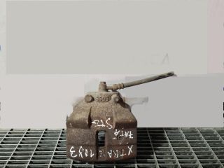 bontott NISSAN X-TRAIL II Bal első Fékkengyel