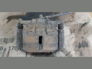 bontott NISSAN X-TRAIL II Bal első Féknyereg Munkahengerrel