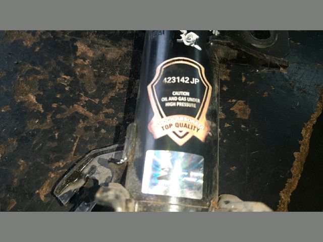 bontott NISSAN X-TRAIL II Bal első Gólyaláb (Lengécsillapító, Rugó)