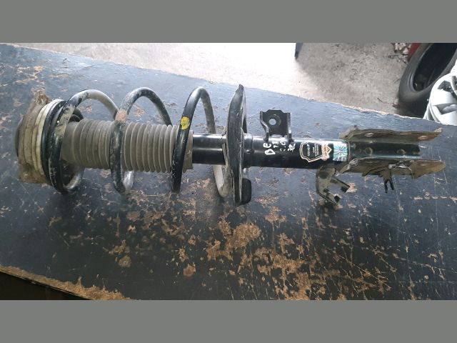 bontott NISSAN X-TRAIL II Bal első Gólyaláb (Lengécsillapító, Rugó)