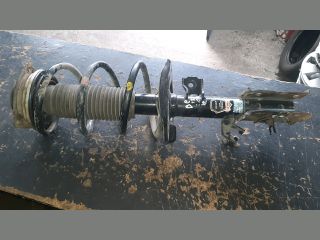 bontott NISSAN X-TRAIL II Bal első Gólyaláb (Lengécsillapító, Rugó)