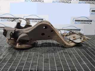 bontott NISSAN X-TRAIL II Bal hátsó Csonkállvány