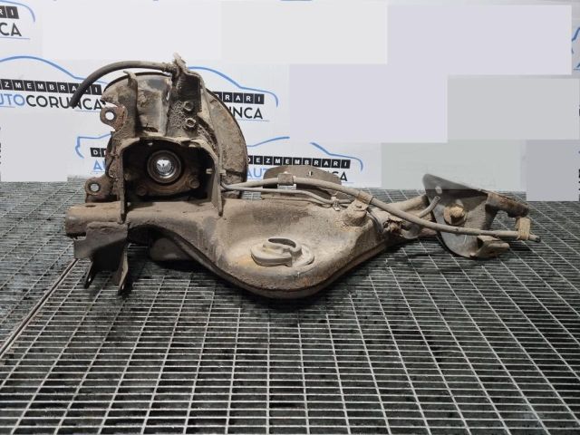 bontott NISSAN X-TRAIL II Bal hátsó Csonkállvány