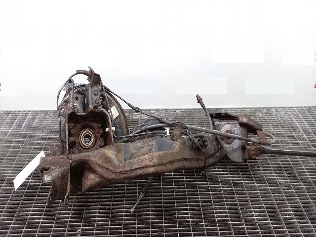 bontott NISSAN X-TRAIL II Bal hátsó Csonkállvány