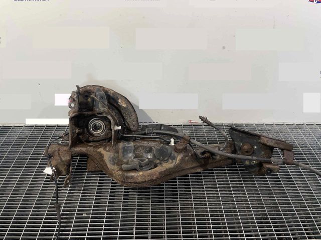 bontott NISSAN X-TRAIL II Bal hátsó Csonkállvány