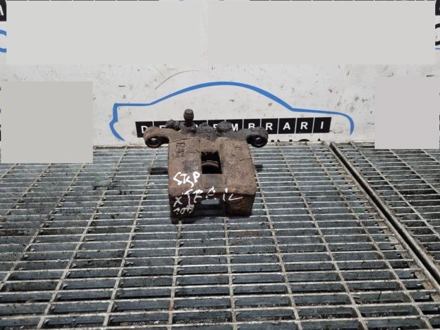 bontott NISSAN X-TRAIL II Bal hátsó Fékkengyel