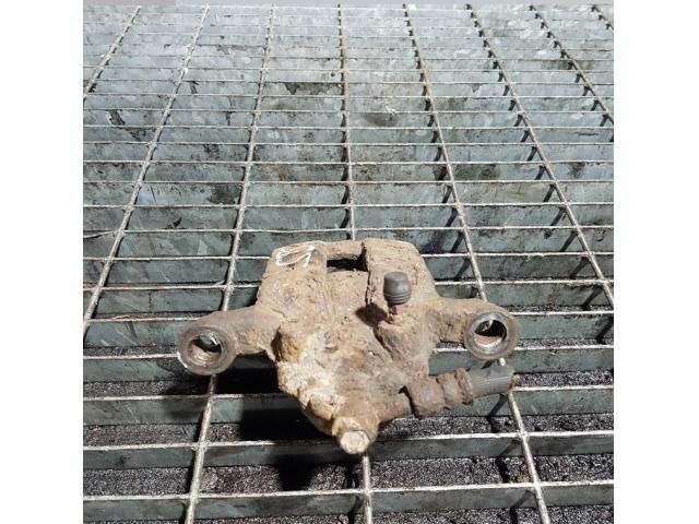 bontott NISSAN X-TRAIL II Bal hátsó Fékkengyel