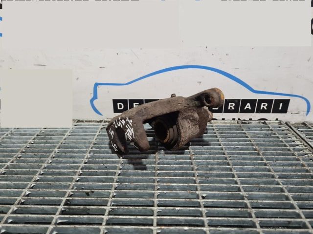 bontott NISSAN X-TRAIL II Bal hátsó Fékkengyel