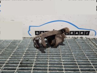 bontott NISSAN X-TRAIL II Bal hátsó Fékkengyel