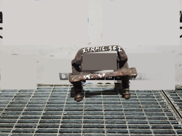 bontott NISSAN X-TRAIL II Bal hátsó Fékkengyel