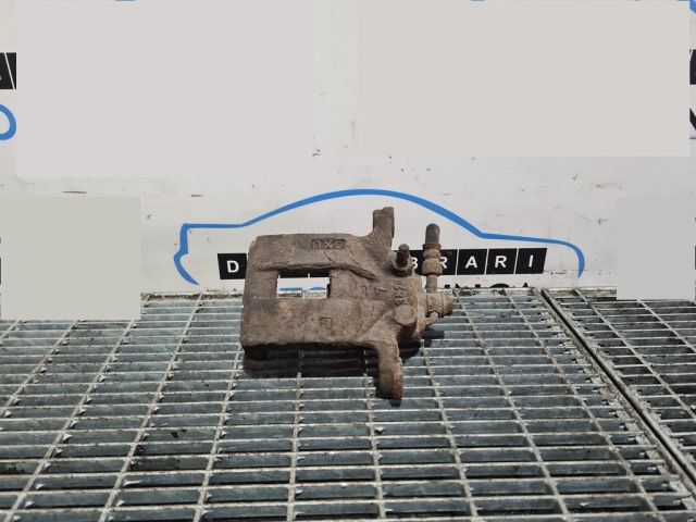 bontott NISSAN X-TRAIL II Bal hátsó Fékkengyel