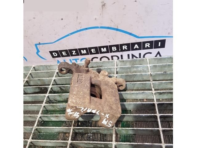 bontott NISSAN X-TRAIL II Bal hátsó Fékkengyel