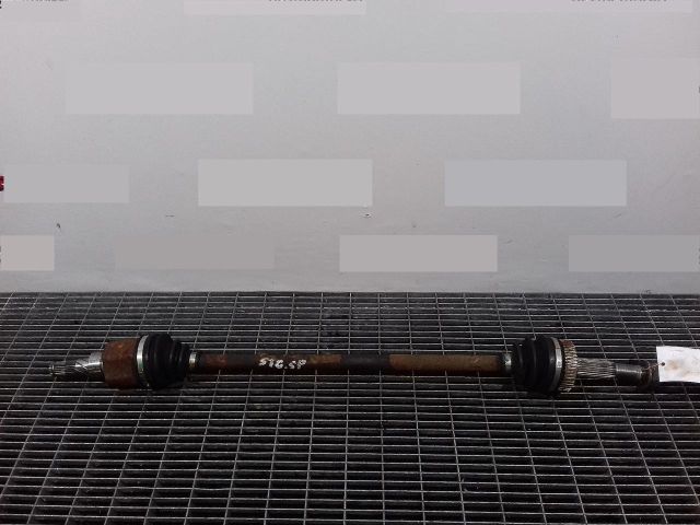 bontott NISSAN X-TRAIL II Bal hátsó Féltengely