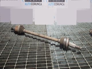 bontott NISSAN X-TRAIL II Bal hátsó Féltengely