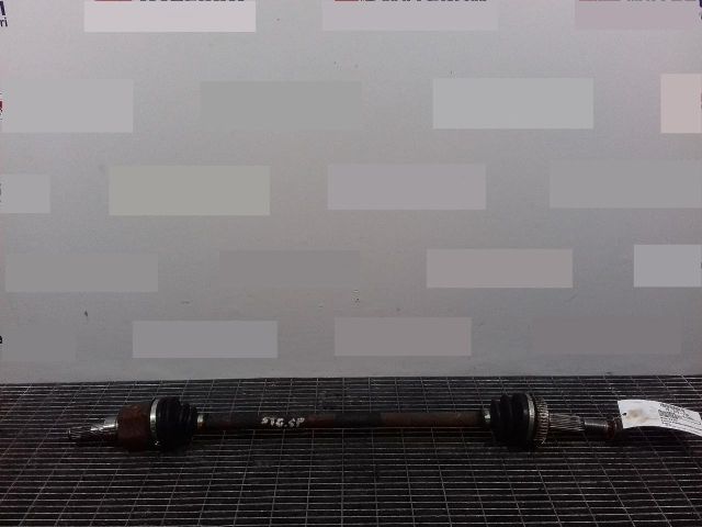 bontott NISSAN X-TRAIL II Bal hátsó Féltengely