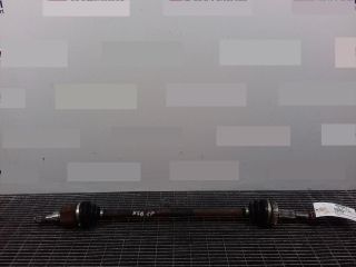 bontott NISSAN X-TRAIL II Bal hátsó Féltengely