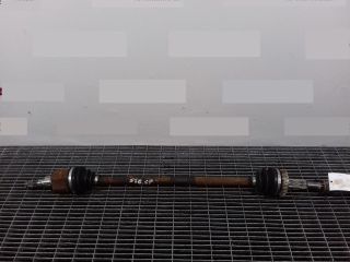 bontott NISSAN X-TRAIL II Bal hátsó Féltengely