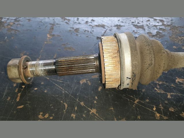 bontott NISSAN X-TRAIL II Bal hátsó Féltengely